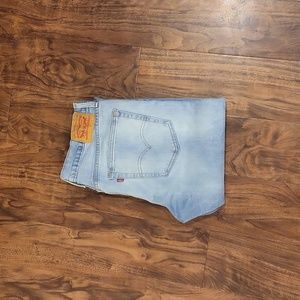 Levi's 527 Men's Size W36 L34Stretch Bootcut True to Size  [J15]